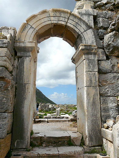 Porte de l'Odéon Porte de l'Odéon