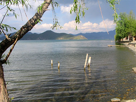 Lac Lugu Lac Lugu