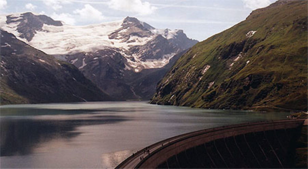 Barrage de Kaprun