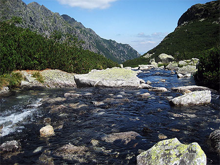 Montagnes en Pologne Montagnes en Pologne