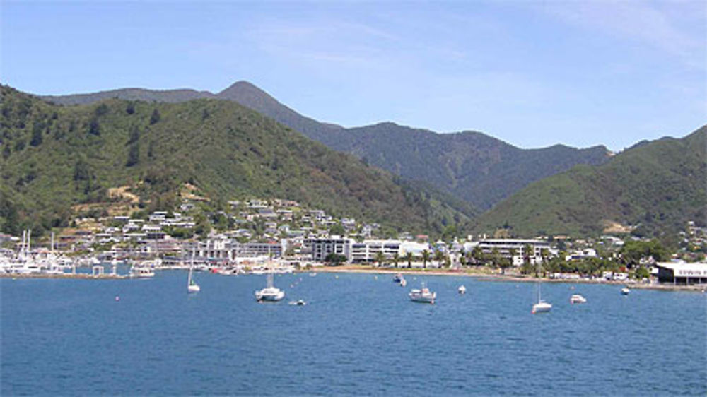 Picton Beach