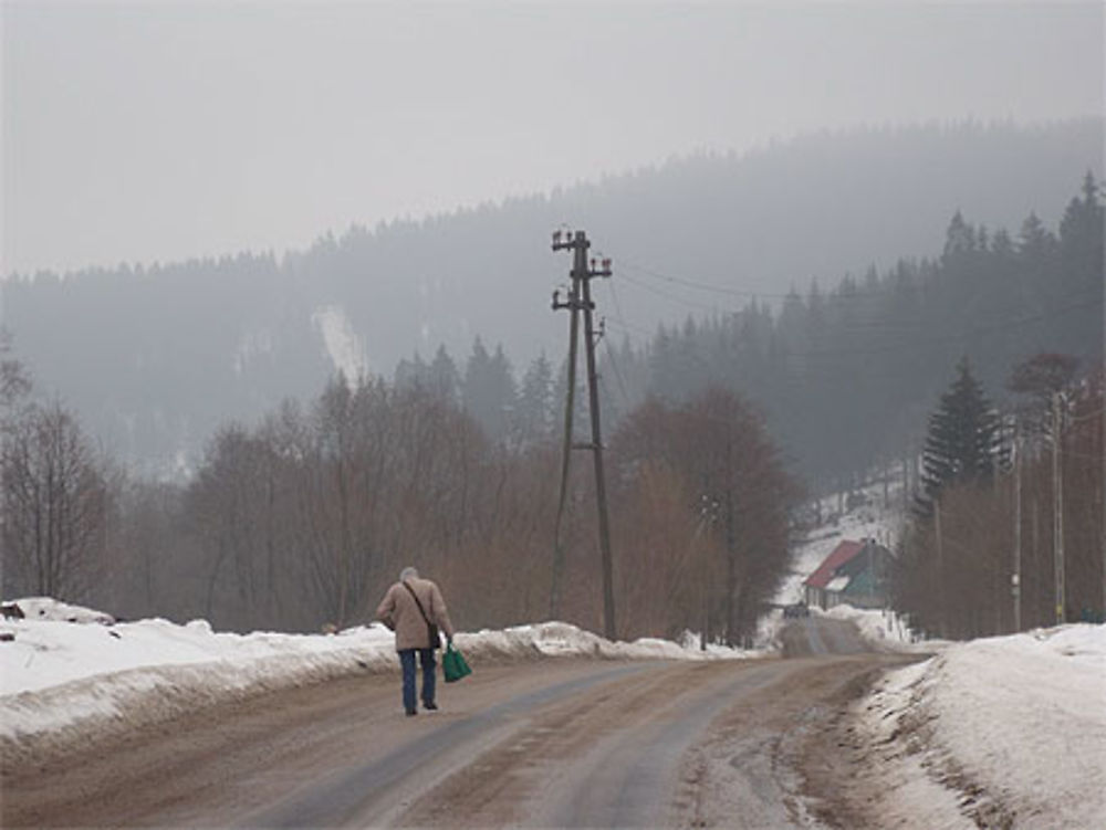 Village de Czarnow