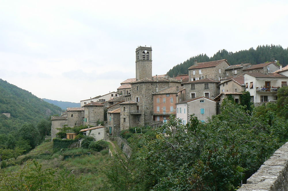 Antraigues-sur-Volane