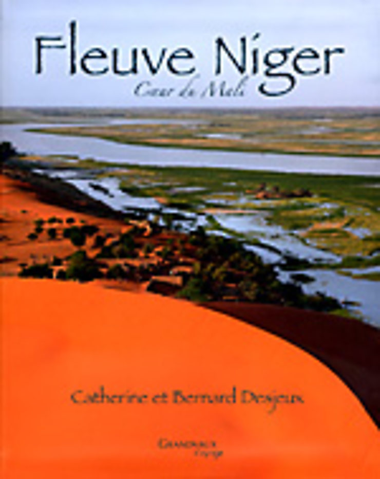 Fleuve Niger, cœur du Mali