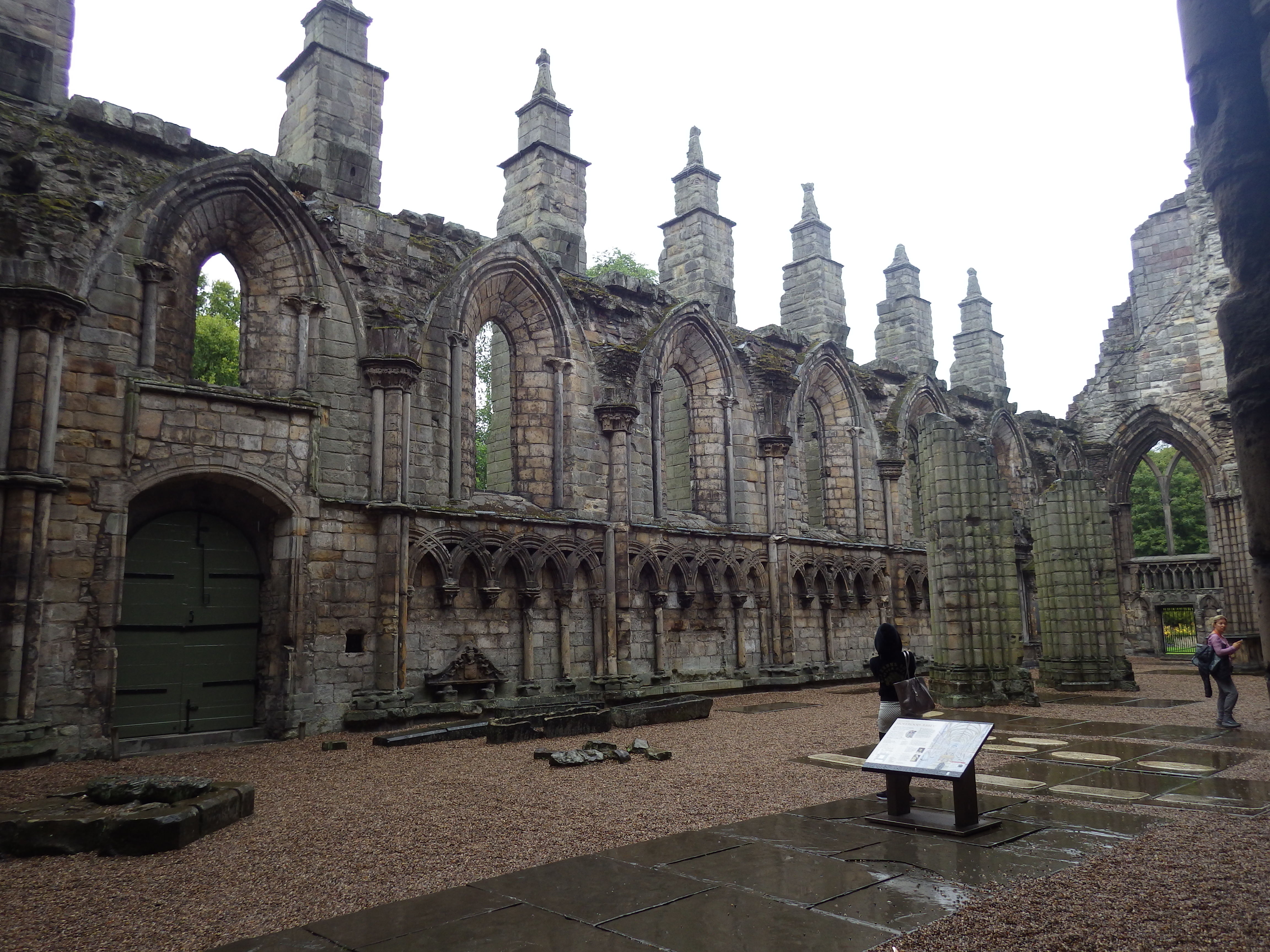 Abbey of Holyrood