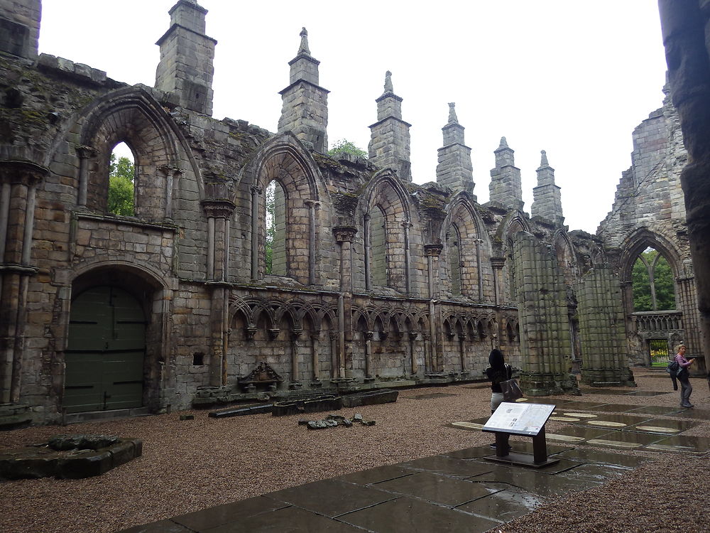 Abbey of Holyrood