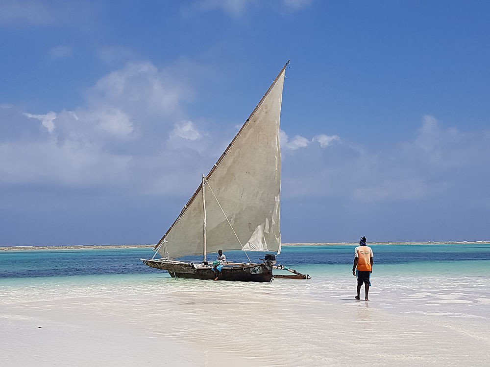 Bateau traditionnel