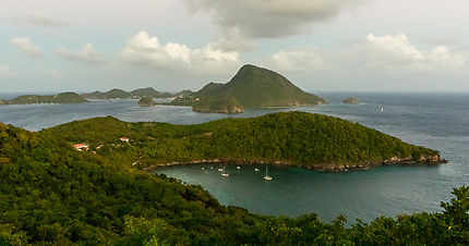 Terre-de-Haut, Guadeloupe