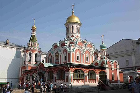 Cathédrale de Kazan Cathédrale de Kazan