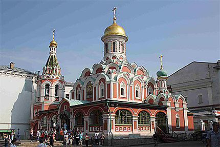 Cathédrale de Kazan