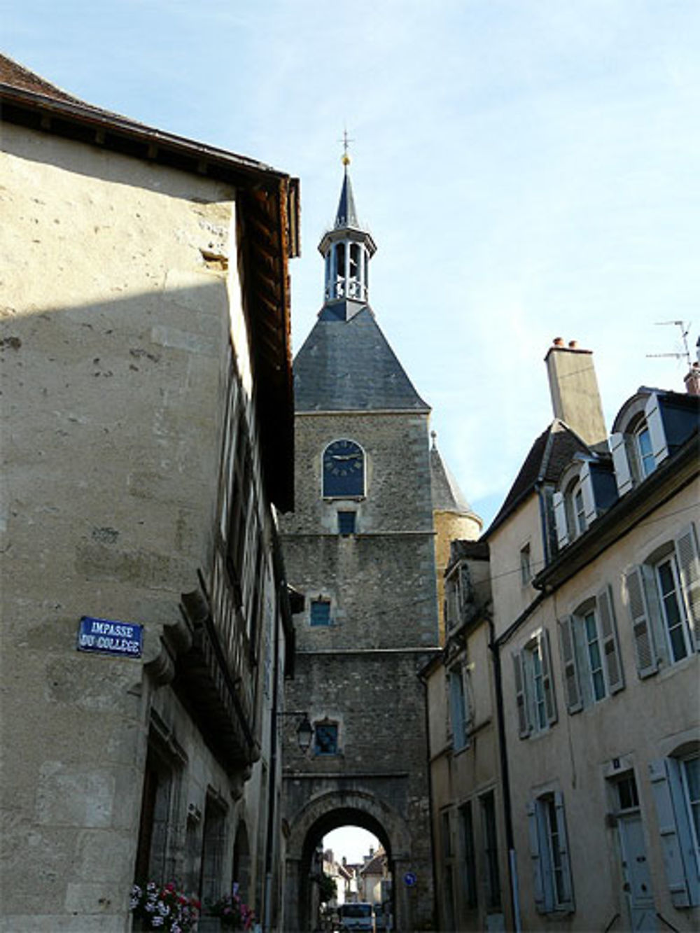 La Tour de l'Horloge