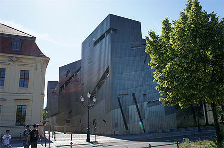 Le musée juif