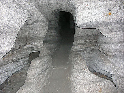 Catacombes de Milos