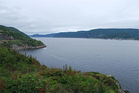 Le Saguenay