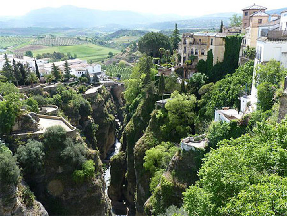 Ronda - Casa del Rey Moro