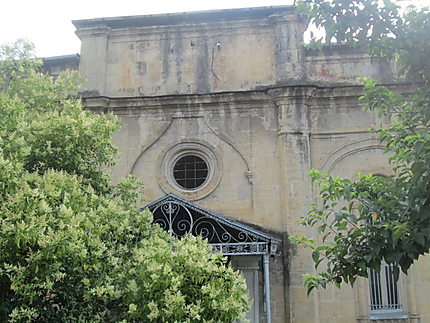 Synagogue désaffectée