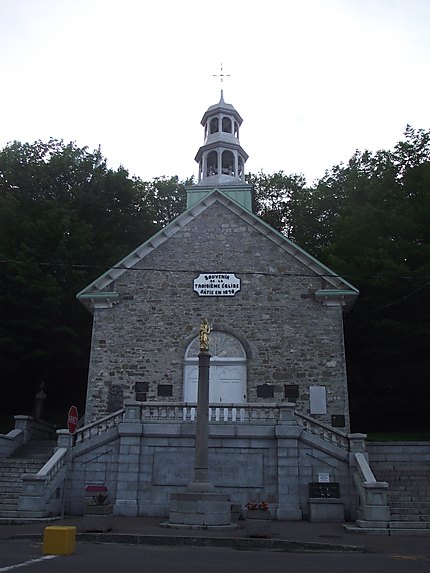 Troisième Église de Ste-Anne-de-Beaupré