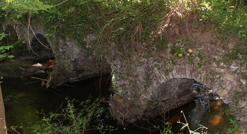 Le pont du Guedou