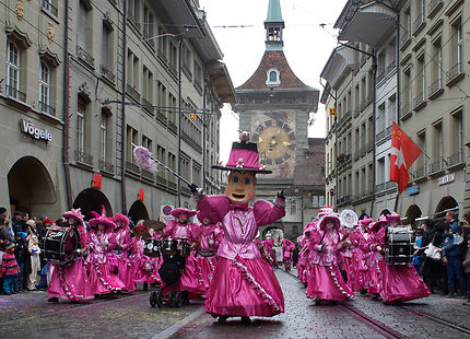 Carnaval de Berne