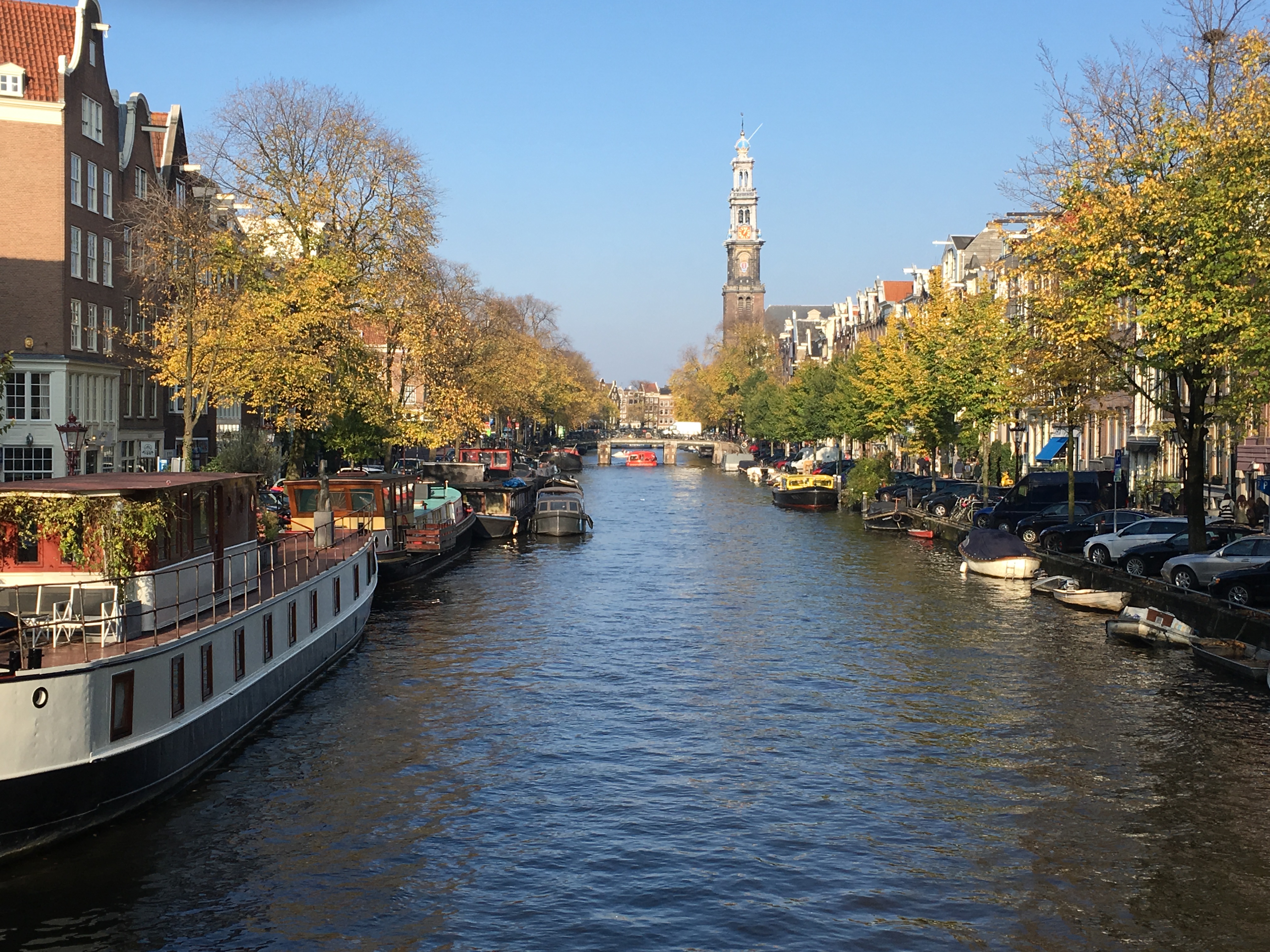 Canaux d'Amsterdam Canaux d'Amsterdam