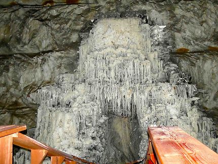 Mines de sel Unirea, Slãnic Prahova, Roumanie
