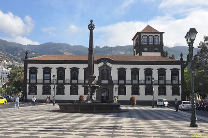 Le centre de Funchal
