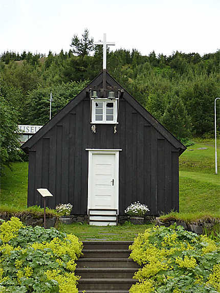 Eglise en bois d'Akureyri