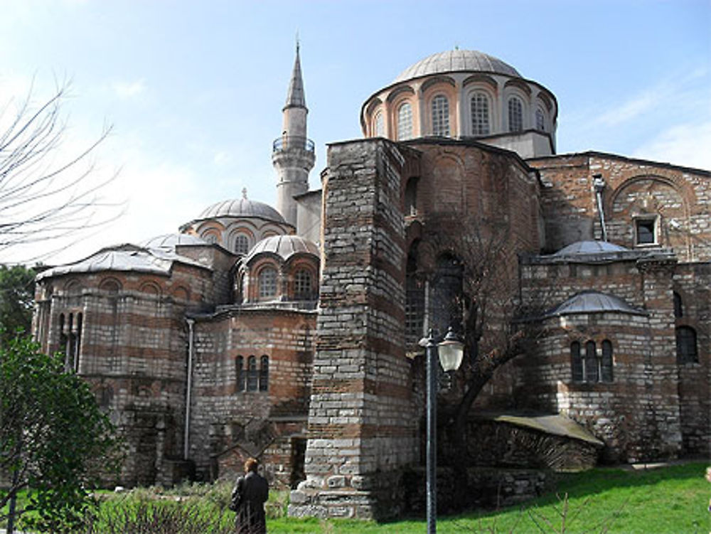 Eglise Saint-Sauveur-in-Chora