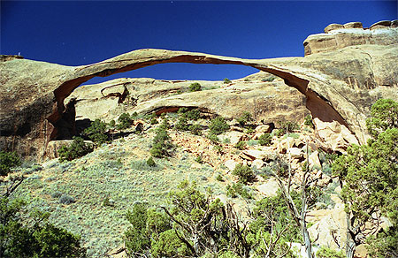 Landscape Arch Landscape Arch