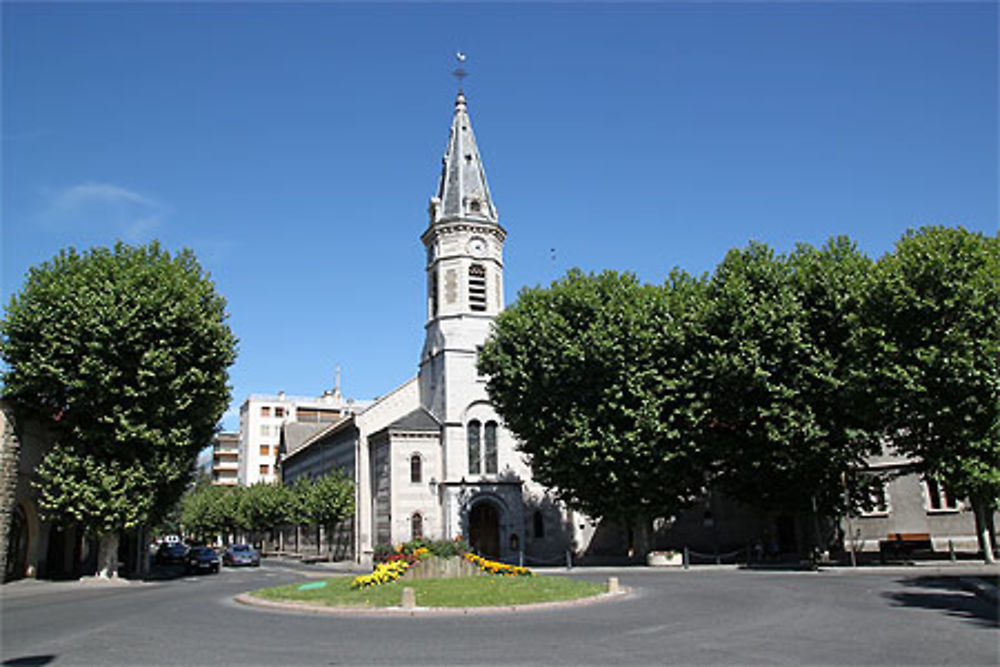 Eglise des Cordeliers