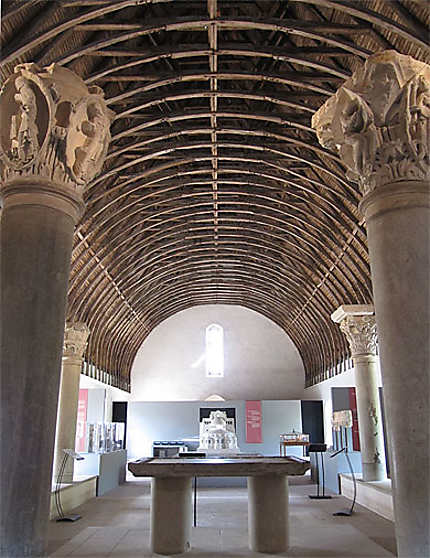 Musée Abbaye de Cluny