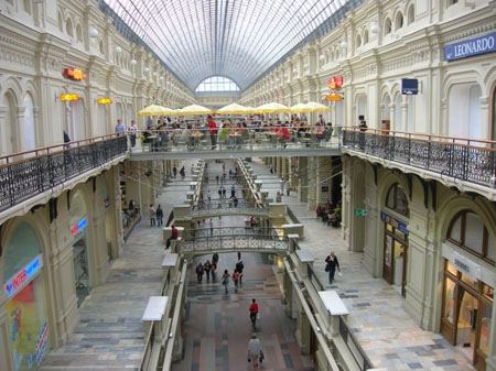 Le Goum à Moscou Le Goum à Moscou