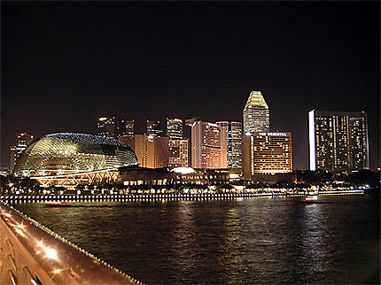 L'Esplanade et Suntec City