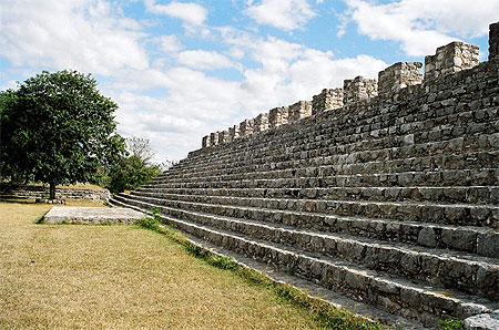 Dzibilchaltun Dzibilchaltun