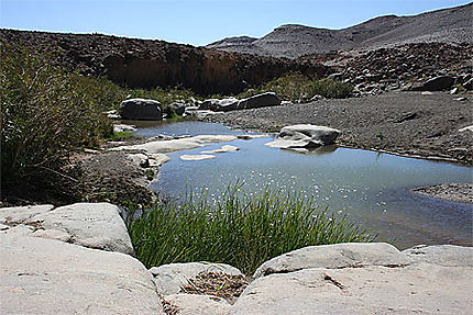 Algérie - Hoggar - Afilal