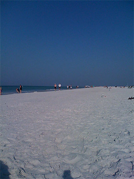 Floride plage Sarasasota