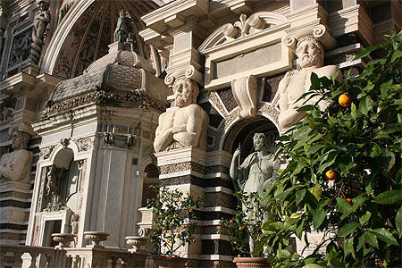 Fontaine de l'Orgue à la Villa d'Este