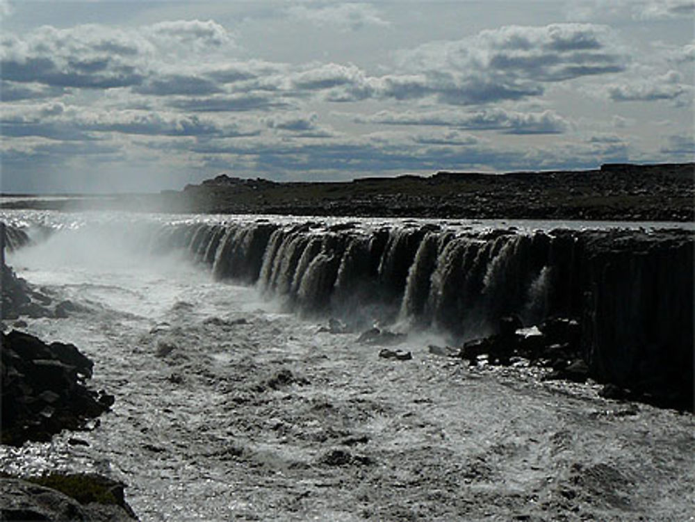 Chutes de Selfoss