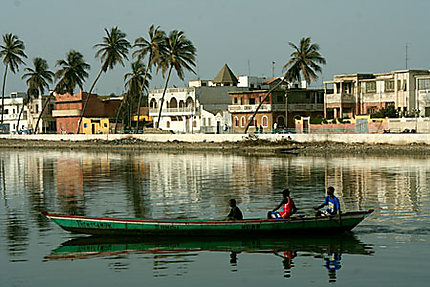 île de Saint Louis du Sénégal