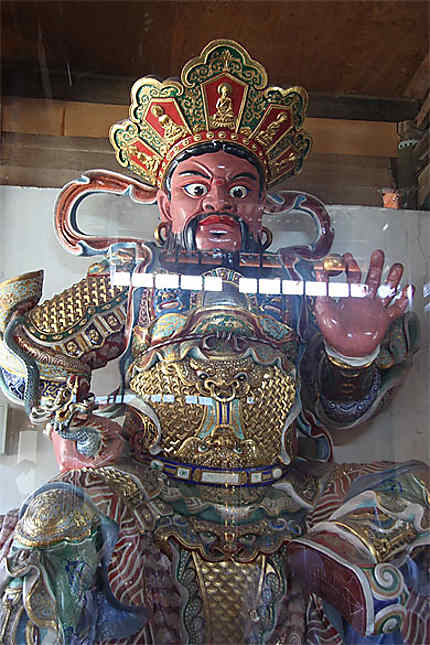 Temple du Nanputuo