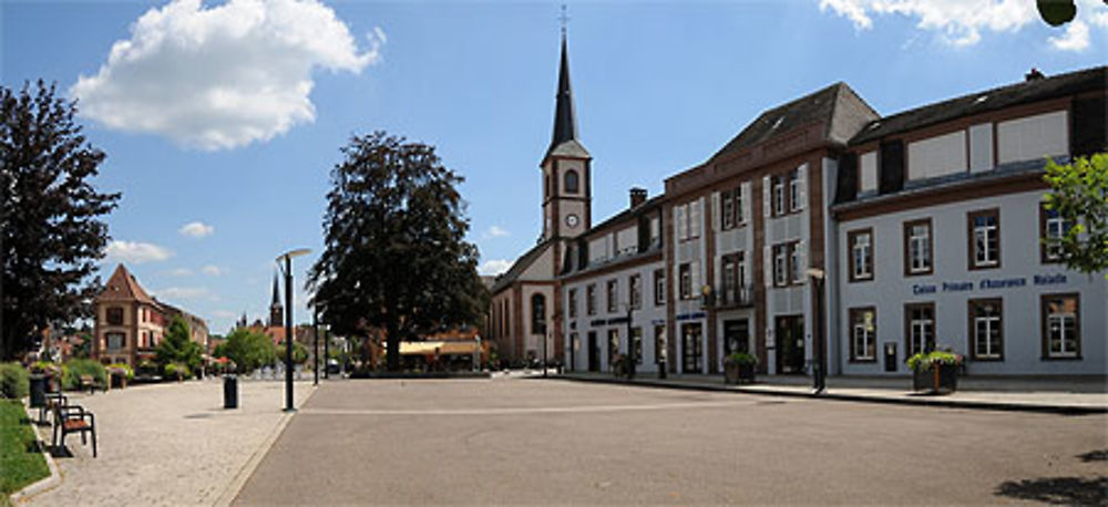 Centre ville