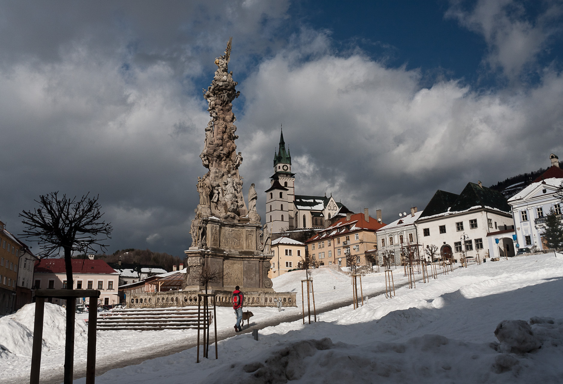 Kremnica Kremnica