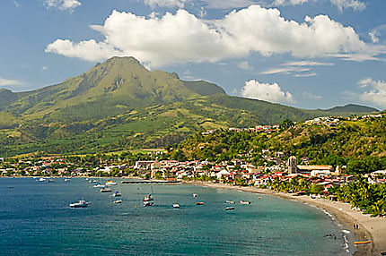 La Martinique, plein soleil aux Antilles 