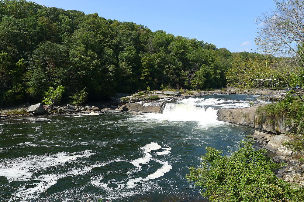 Ohiopyle Falls