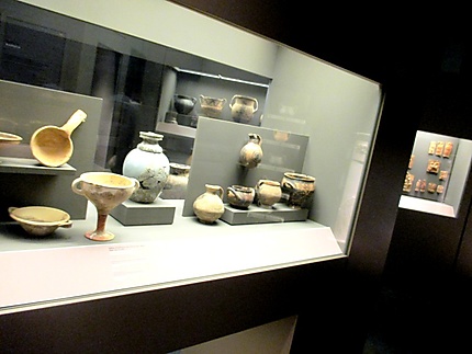 Musée archéologique de Kalamata