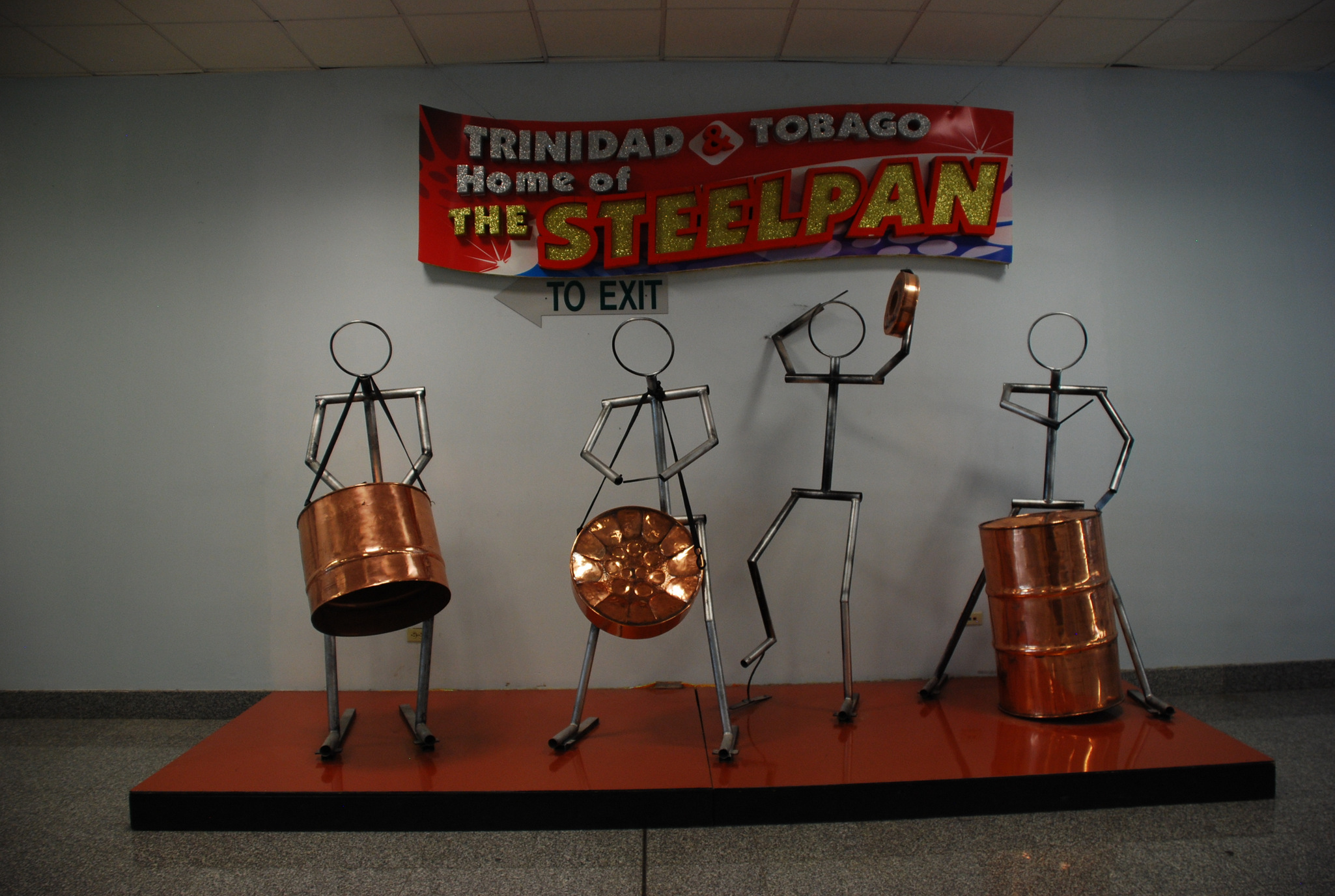Steel band Steel band