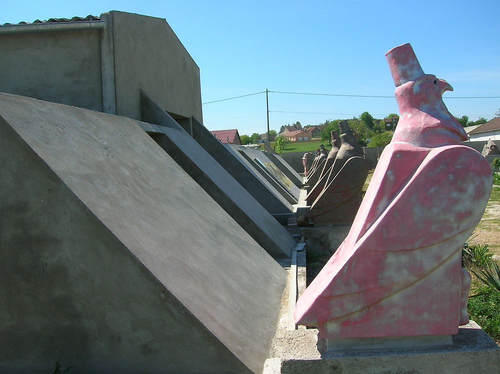 Pyramide de Cormatin 