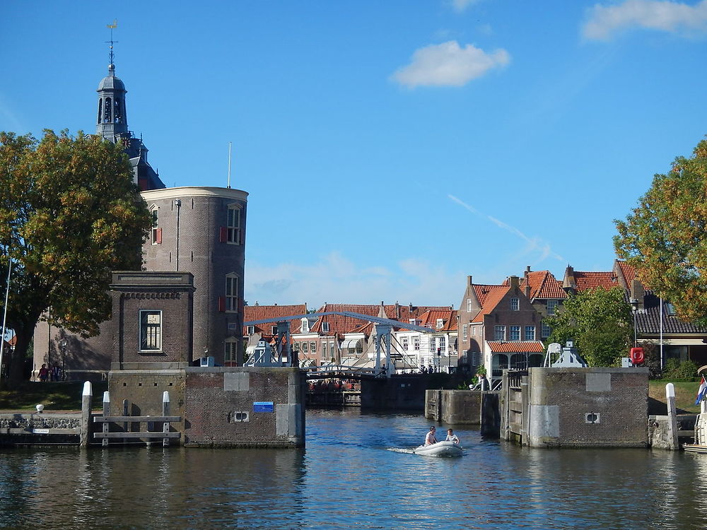 Remparts d'Enkhuizen