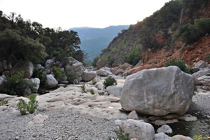 Canyon Gorropu - Col de Genna Silana