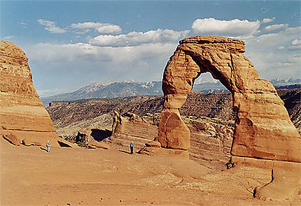 Delicate Arch